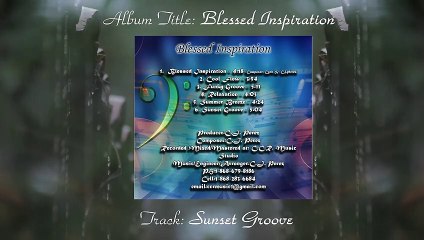 Sunset Groove - Promo Video - C.J. Perez