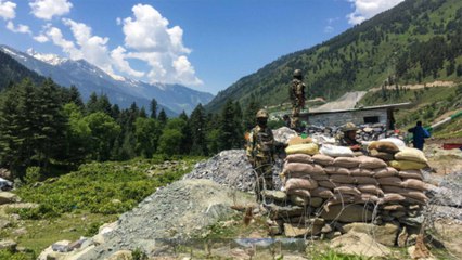 What Lt Gen Shankar Prasad said on 'Chandal Forces'