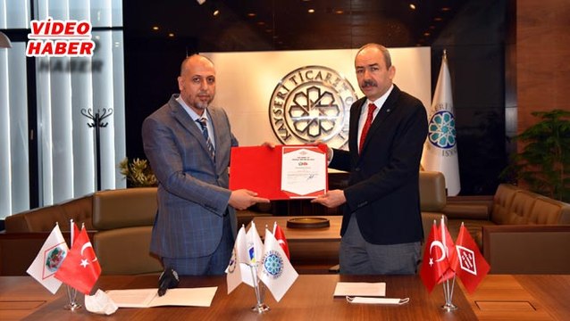 (17 Haziran 2020) KTO, TSE COVİD-19 GÜVENLİ ÜRETİM/HİZMET BELGESİ ALDI
