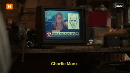 NOS4A2 - Nova temporada | Charlie Manx está acordado (:20)