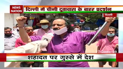 India-China Faceoff:: शहादत पर गुस्से में देश, देखें खास रिपोर्ट