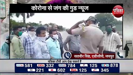 सुधरेगी जयपुर की यातायात व्यवस्था