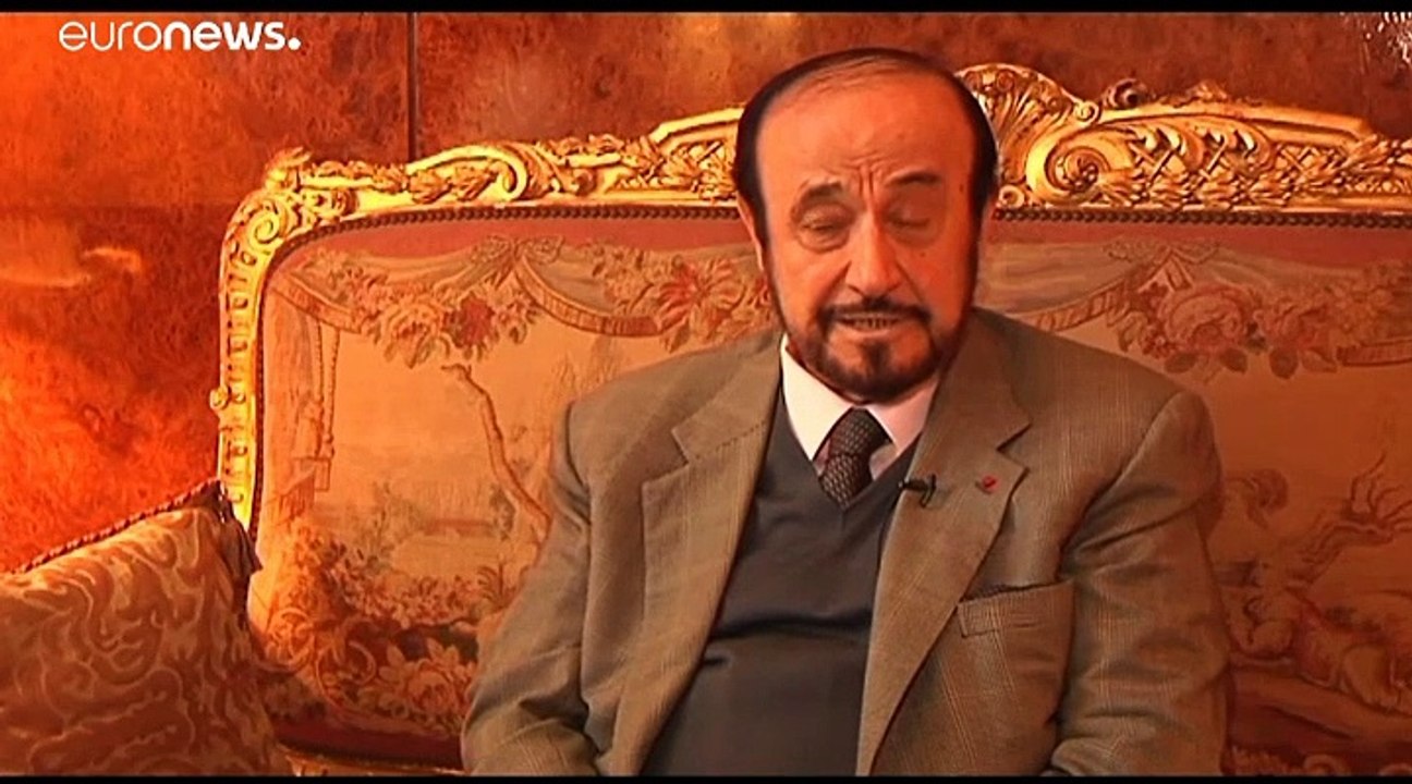 "Biens mal acquis": Rifaat al-Assad, l'oncle du...