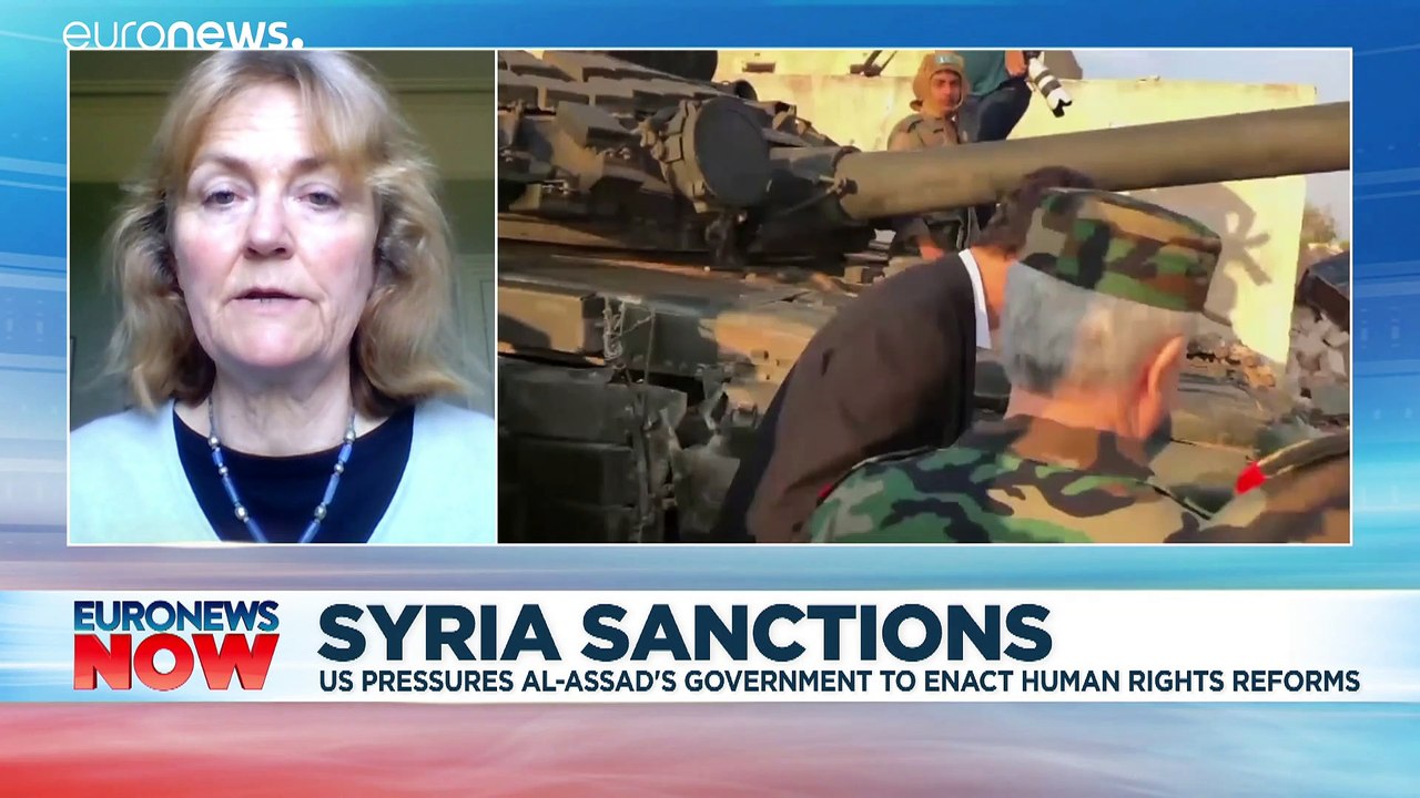 Can the new US sanctions on Syria bring down Assad’s regime?