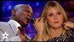 UNBELIEVABLE Audition Gets Heidi Klum Emotional on America's Got Talent 2020 | Got Talent Global