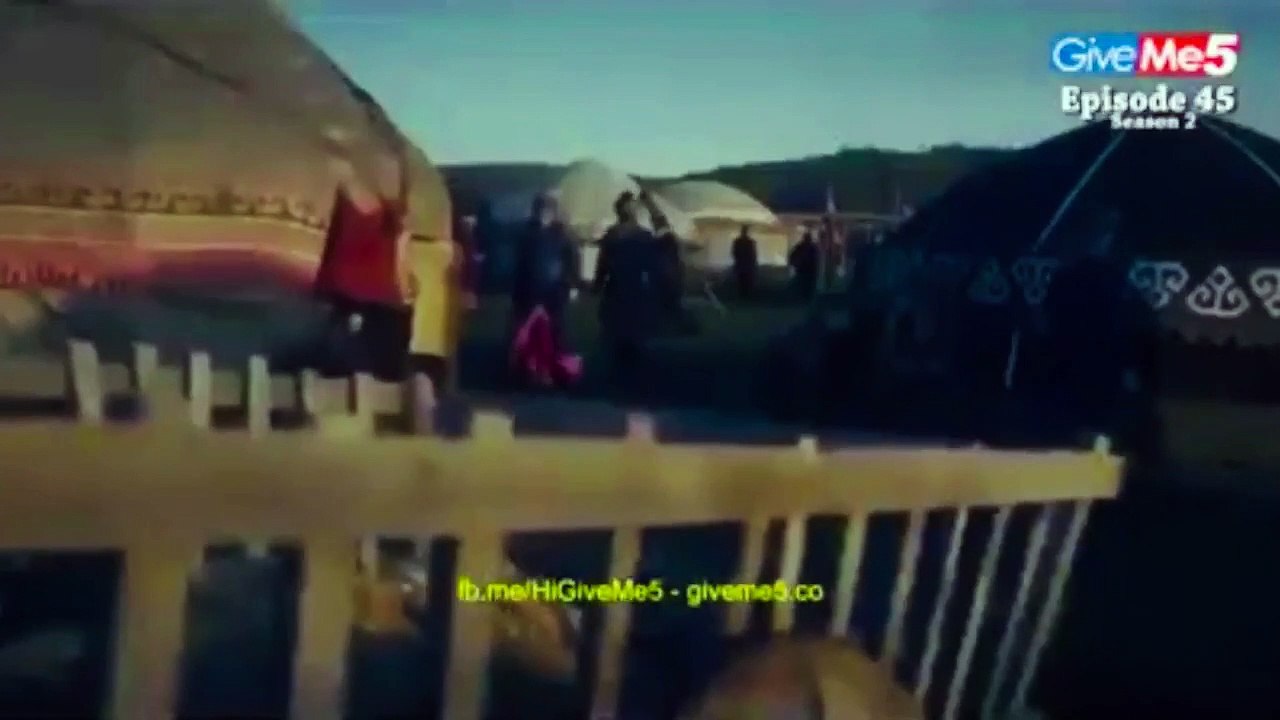 Ertugrul  URDU | Episode 45 | Season 2 | Ertugrul GHAZI HD Quality Episode 45  Season 2 | Ertugrul PTV season2 Episode 45| Ertugrul URDU Subtitle Season 2 Episode 45| Ertugrul season 2 45 HD URDU|