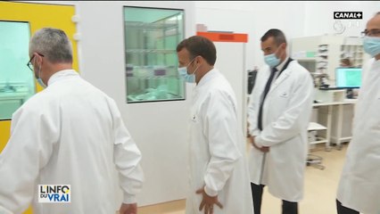 Guerre des commandes de vaccins : la France compte sur Sanofi et sur la coopération européenne