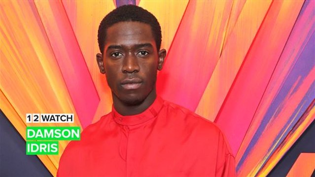 Newbie Brit actor Damson Idris has stolen Hollywood’s heart