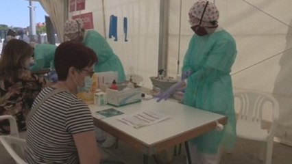 El 20,18 % de la población de Torrejón tiene anticuerpos frente al coronavirus