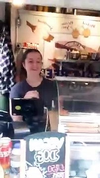 ENN BREAKING NEWS - REALITY BITES RETAIL -CAMDEN MARKET RE-OPENS with ANDREW EBORN INVESTIGATES 17 06 2020