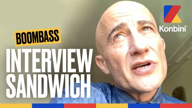 Boombass : la fois où j'ai failli manger un sandwich avec les Stones l Interview Sandwich