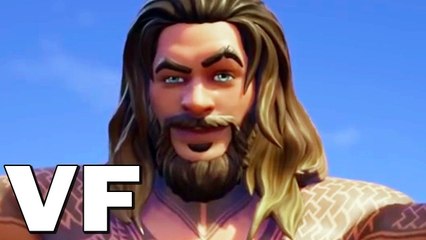 AQUAMAN en Fortnite Bande Annonce VF 🎮