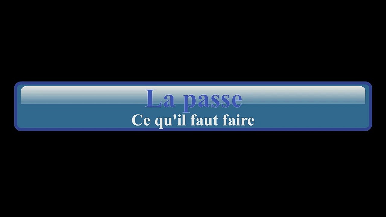 LA PASSE