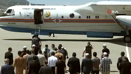 Bakan Pakdemirli: İHA ile 3.5 milyon hektarlık orman alanını gözetliyoruz