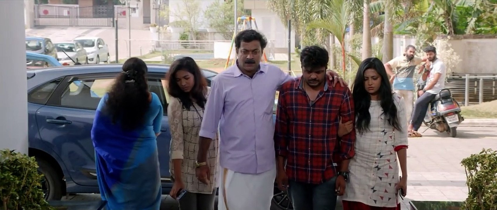 Mafi Dona 2020 Malayalam HDRip