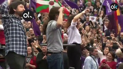 El juez rechaza el recurso de Pablo Iglesias: no será víctima en el caso del móvil de Dina