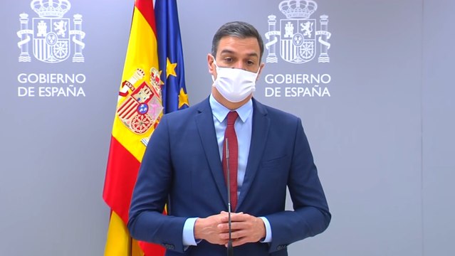 Sánchez destaca el valor de sacar lecciones para futuras pandemias