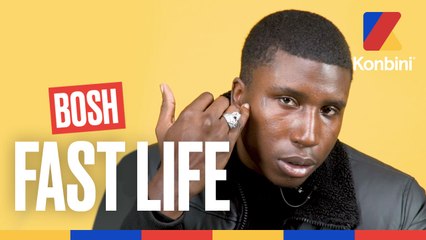 Bosh : Validé, l'album et sa plus grande fierté l Fast Life