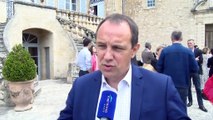 L'interview de Nicolas Isnard maire de Salon de Provence et président de l'Aggopole Provence