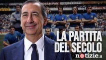 Italia Germania 4-3, Sala intervista Boninsegna 50 anni dopo | Notizie.it