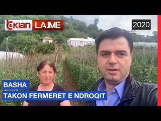 Basha takon fermeret e Ndroqit |Lajme-News