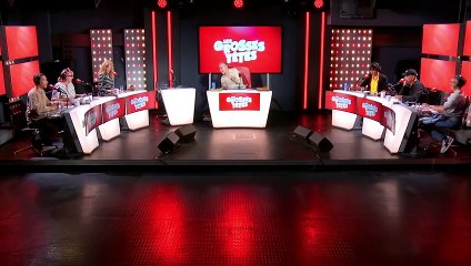 Laurent Ruquier présent les Grosses Têtes du Mercredi 17 Juin 2020