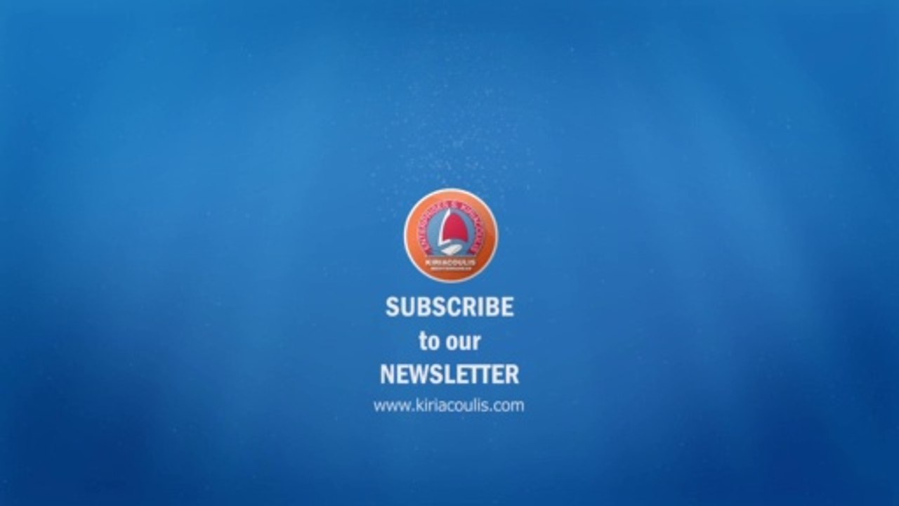 Subscribe to our newsletter