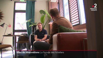 Hôtellerie : les propriétaires se révoltent contre la plateforme Booking