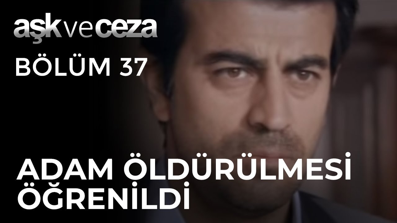 Çiçek, Kardeşini Babasının Öldürdüğünü Öğreniyor! | Aşk ve Ceza 37. Bölüm