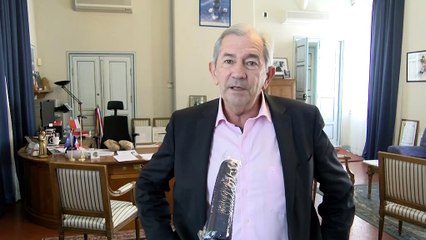 Le maire de Marignane Éric Le Dissès se demande si les écoles pourront rouvrir