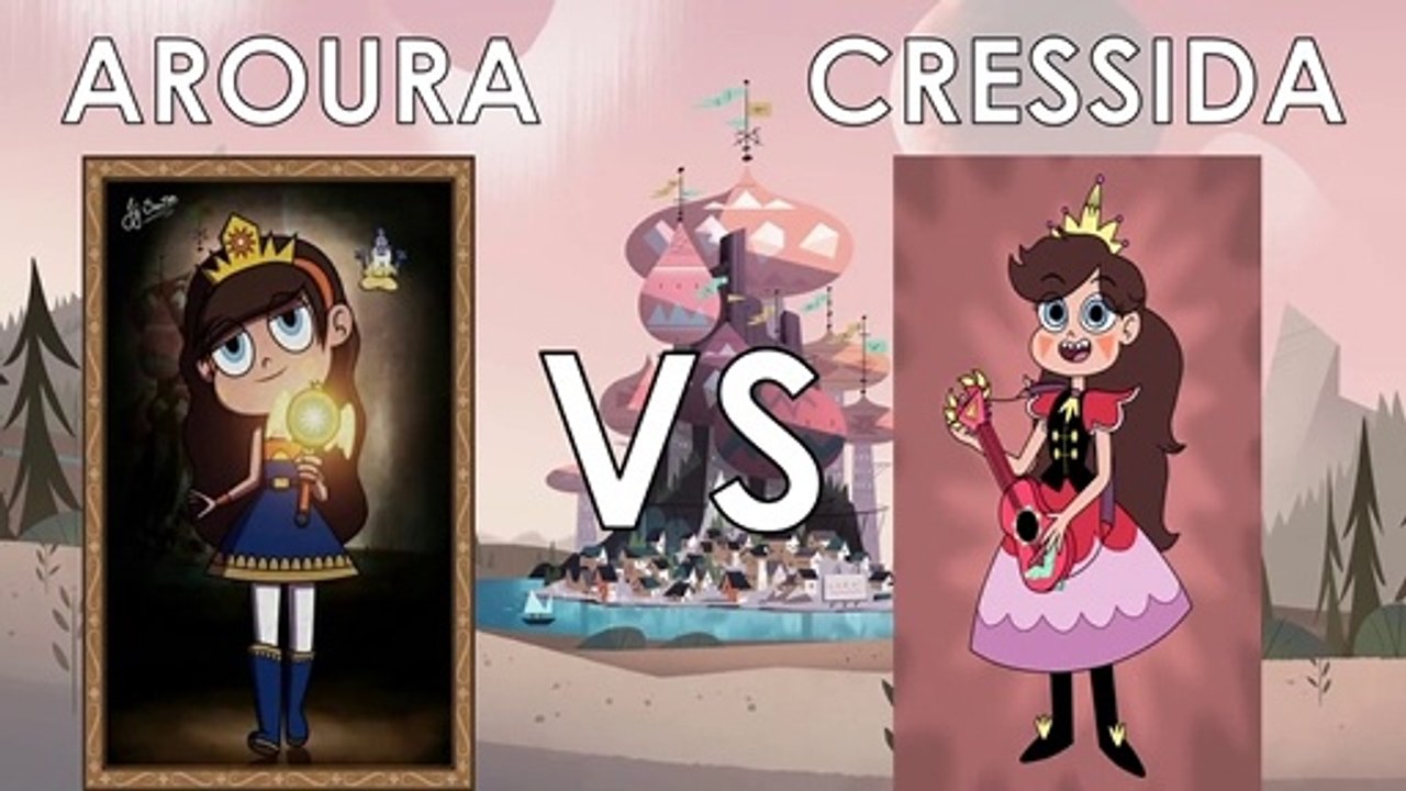 Aurora Vs Cressida