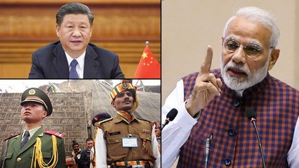#IndiaChinaFaceOff : Modi Called All-Party Meeting For Crucial Step