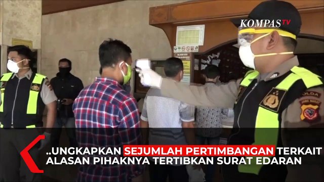 Soal Edaran Salat Jumat Ganjil Genap, Ini Kata Ketua DMI Jusuf Kalla