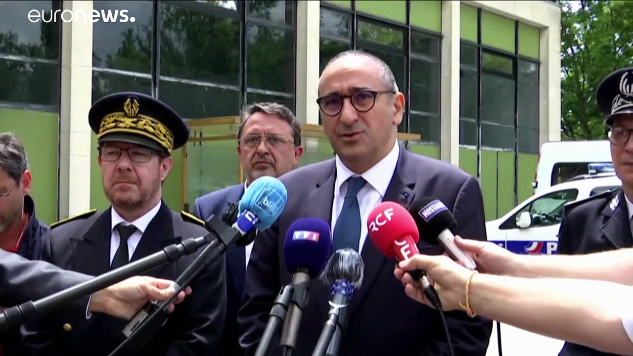 Ντιζόν: Οργή για τις βίαιες ταραχές