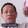 Ombudsman probes Duque, DOH for alleged coronavirus anomalies