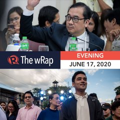 Tony Leachon ‘asked to resign’ as NTF adviser over critical posts | Evening wRap