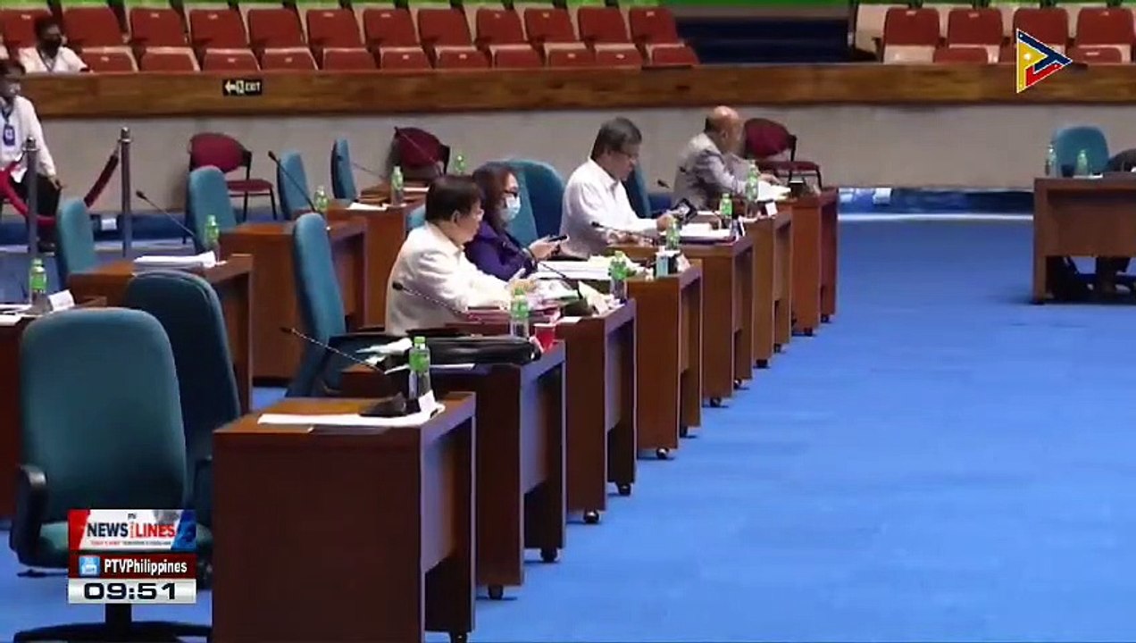 Former Senator Juan Ponce Enrile emphasizes that ABS-CBN remained in the Lopez family's possession during martial law