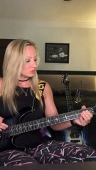Guitar Center - Home Tone Zone   Nita Strauss