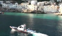 Sicilia - Controlli dei Carabinieri alle Isole Egadi (17.06.20)