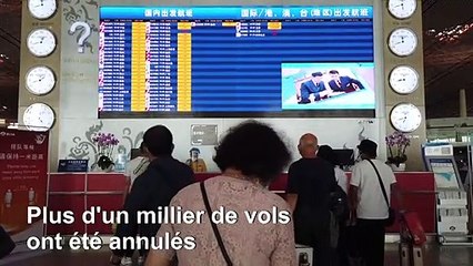 Recrudescence inquiétante du virus à Pékin: plus d'un millier de vols annulés