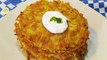 Irish boxty recipe | Potato pancakes recipe by Meerabs kitchen