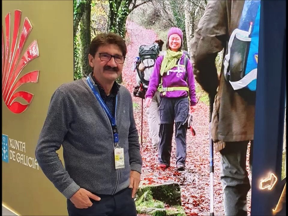 Pequeño:”Temos tantos camiños e tantos vehículos que non sabemos cal coller e estamos sempre parados”