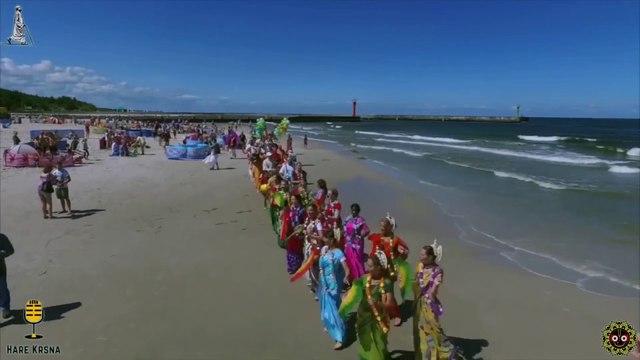 Fundacja viva kultura | festiwal | iskcon | DesireTree | Hare Krsna | kirtan | KrishnaConsciousness | Maha Harinam | Sankirtan |