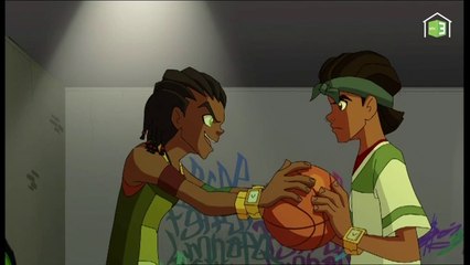 تحدي رودي في كهف التدريب 