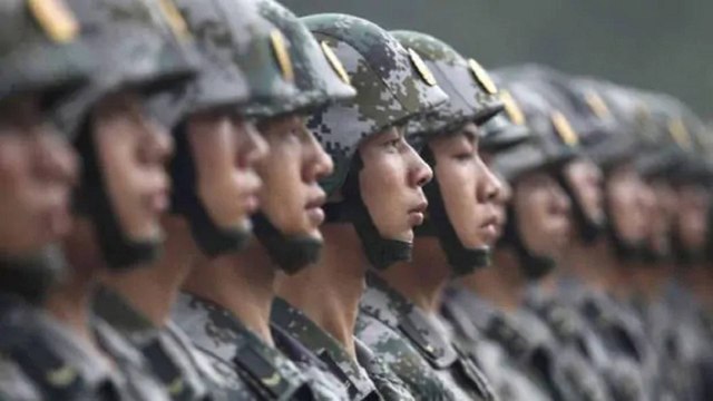China is an expansionist country: Former diplomat