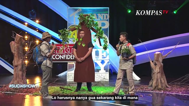 NGAKAK BANGET! Para Komika SUCI 4 Main Drama sambil Stand Up Comedy