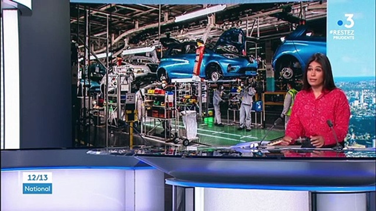 Renault : le plan d’économies prévu hérisse syndicats et salariés de l’usine de Flins-sur-Seine