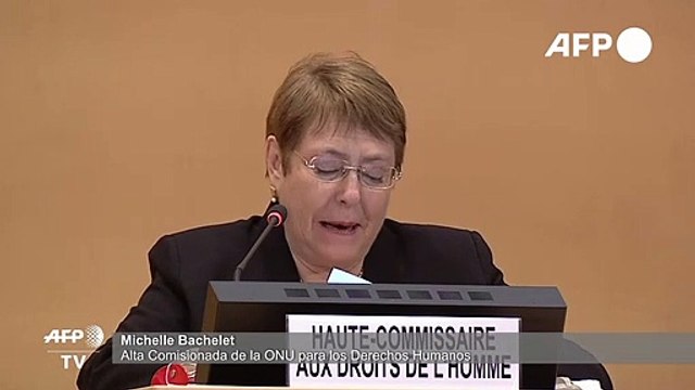 Bachelet: la brutalidad gratuita de la muerte de George Floyd simboliza racismo sistémico