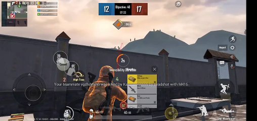 TDM #PUBG#3RD MATCH #LkL The Game Lover