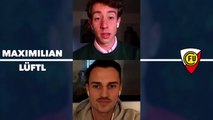 College, Scout beim FC Bayern und Spieler-Co-Trainer beim FC Unterföhring: Maximilian Lüftl im Talk